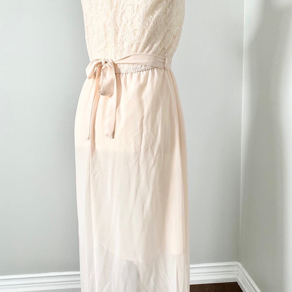 Love & Grace Long Dress - Picture 5 of 9